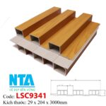 Lam Nhựa PVC 3 Sóng Cao NTA LSC9341