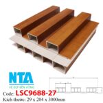 Lam Nhựa PVC 3 Sóng Cao NTA LSC9688-27