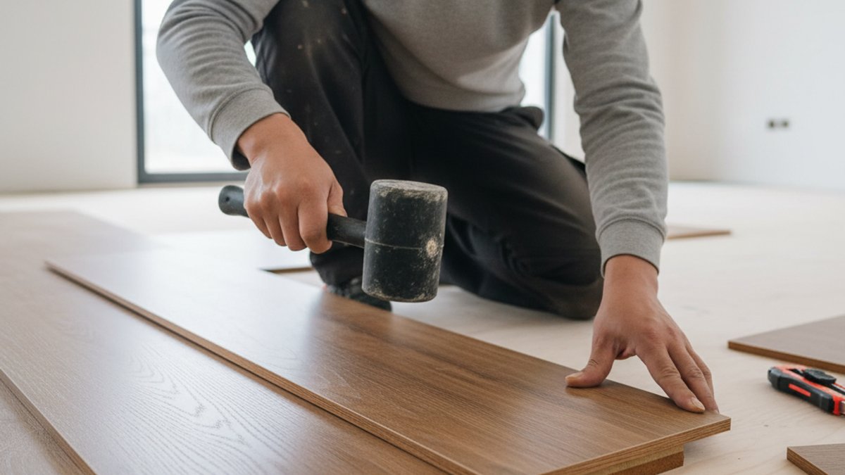 Chọn Sàn Gỗ Cho Hệ Thống Sưởi Sàn: Giải Pháp Bền Đẹp, Hiệu Quả Từ Vua Gỗ Kỹ Thuật Viên Lắp Đặt Sàn Gỗ Kỹ Thuật