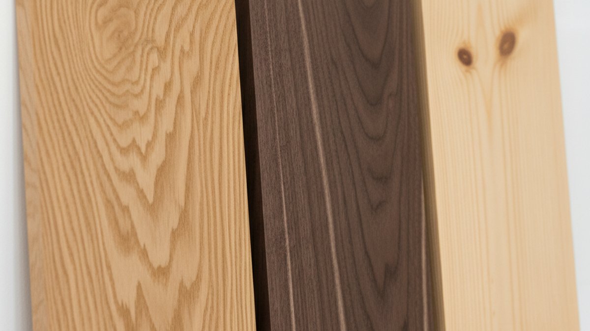 Gỗ Ốp Tường: Bí Quyết Biến Hóa Không Gian Độc Đáo, Sang Trọng Và Hiện Đại 2026 Các Loại Gỗ Tự Nhiên Dùng Ốp Tường