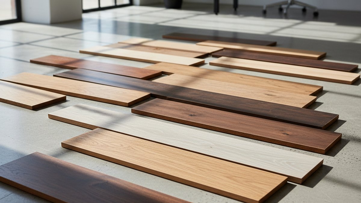 Các Mẫu Sàn Gỗ Chất Lượng Cao Của Vua Gỗ