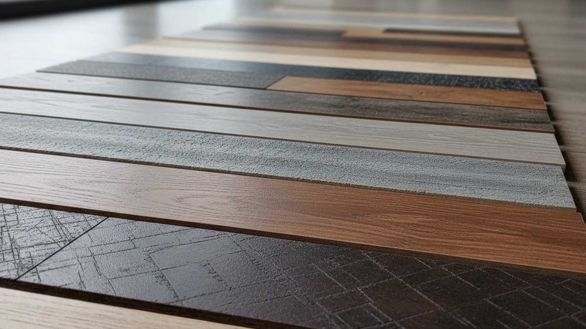 Sàn Nhà An Toàn Cho Trẻ Nhỏ: Giải Pháp Chống Trượt, Không Độc Hại Từ Vua Gỗ Các Mẫu Sàn Gỗ Công Nghiệp Bề Mặt Chống Trượt