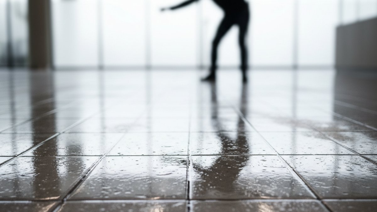 Sàn Gỗ An Toàn Cho Người Cao Tuổi &Amp; Người Khuyết Tật: Lựa Chọn Chống Trượt, Tiện Lợi Từ Vua Gỗ Sàn Gạch Trơn Trượt Gây Nguy Hiểm Té Ngã