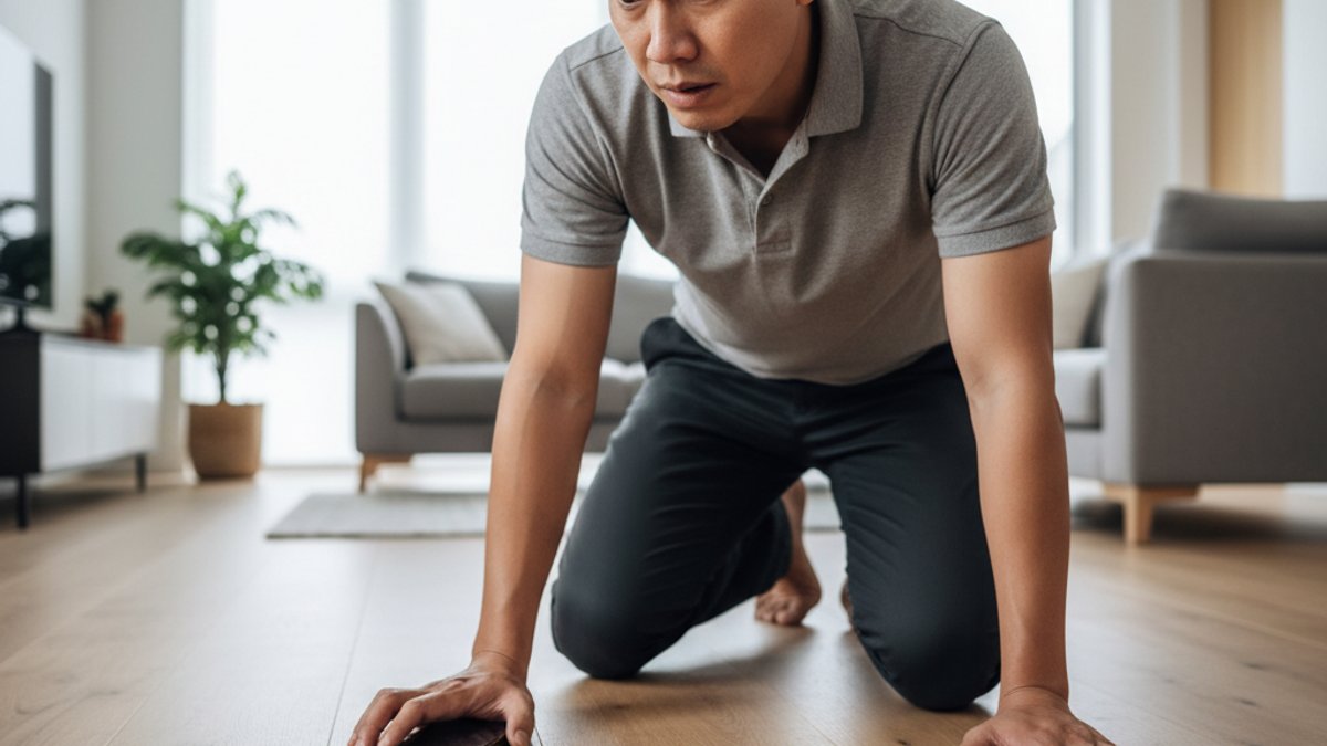 Cẩm Nang Chọn Nhà Thầu Thi Công Sàn Gỗ Chuyên Nghiệp &Amp; Uy Tín: Đảm Bảo Chất Lượng, Minh Bạch Giá Khách Hàng Lo Lắng Về Chất Lượng Sàn Gỗ