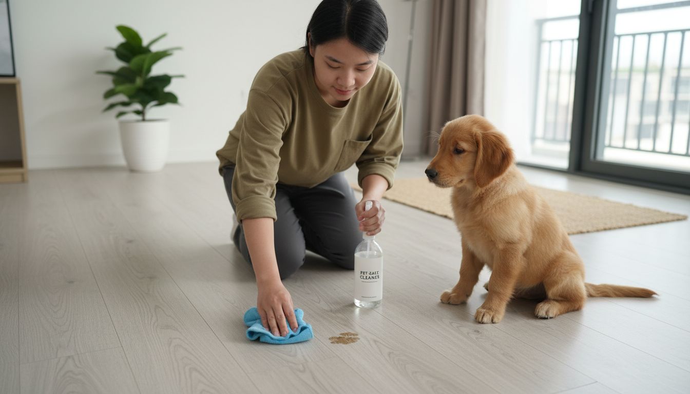 Nuôi Chó Mèo Thoải Mái: Bí Quyết Chọn Sàn Gỗ Chống Xước, Khử Mùi Từ Vua Gỗ Nuôi Chó Mèo Thoải Mái: Bí Quyết Chọn Sàn Gỗ Chống Xước, Khử Mùi Từ Vua Gỗ - Minh Họa 5