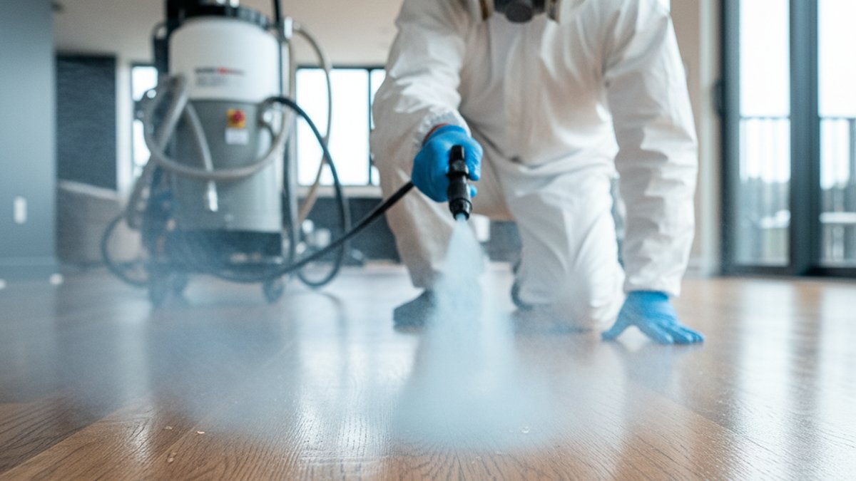 Xử Lý Và Phòng Chống Mối Mọt Sàn Gỗ