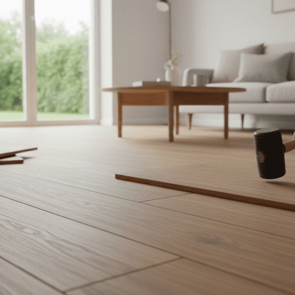 Bí Quyết Tự Lắp Sàn Gỗ Công Nghiệp Tại Nhà Đẹp Như Thợ