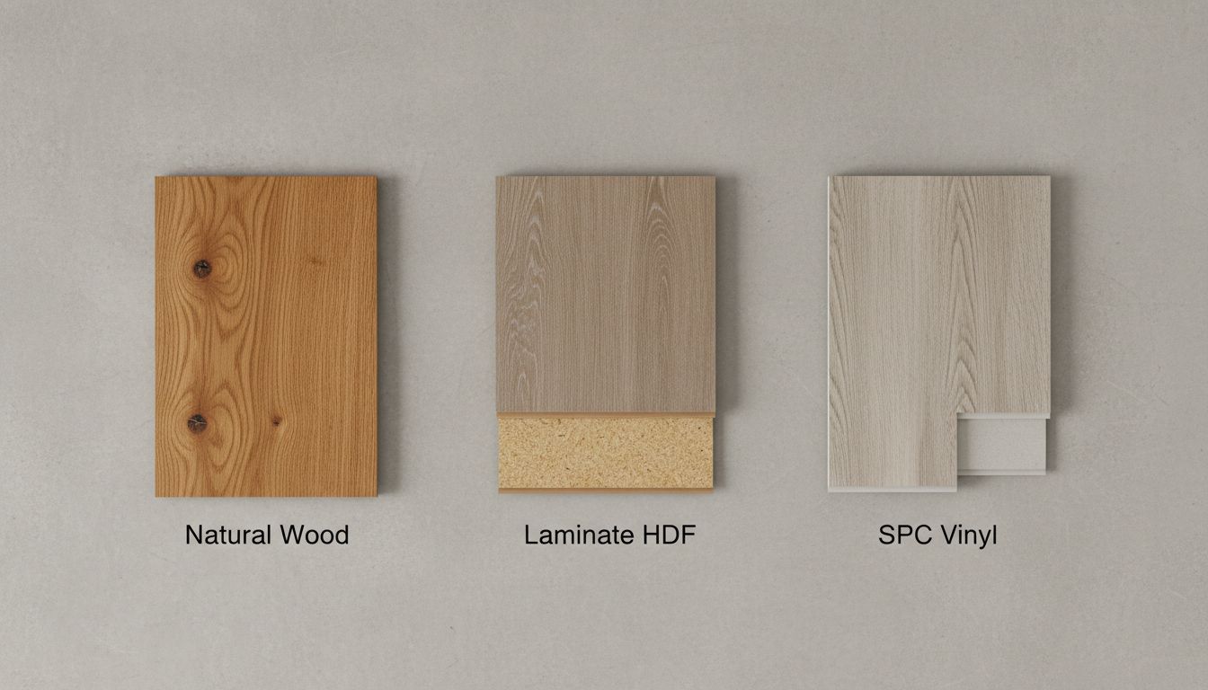 Sàn Gỗ Bị Mối Xông: Ai Bảo Hành? So Sánh &Amp; Giải Pháp An Toàn Từ Vua Gỗ Sàn Gỗ Bị Mối Xông: Ai Bảo Hành? So Sánh &Amp; Giải Pháp An Toàn Từ Vua Gỗ - Minh Họa 2