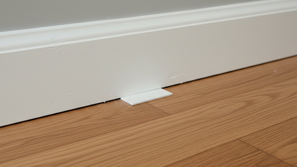 Nâng Tầm Không Gian Cũ: Bí Quyết Phối Hợp Sàn Gỗ Trong Cải Tạo Sàn Gỗ Mới Liền Mạch Với Chân Tường