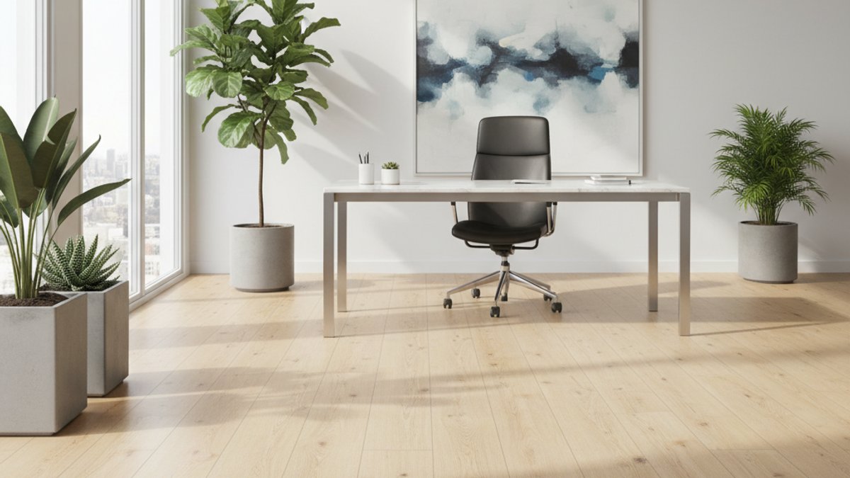 Chọn Sàn Gỗ Cho Hệ Thống Sưởi Sàn: Giải Pháp Bền Đẹp, Hiệu Quả Từ Vua Gỗ Sàn Gỗ Công Nghiệp Cao Cấp, Vân Gỗ Tự Nhiên