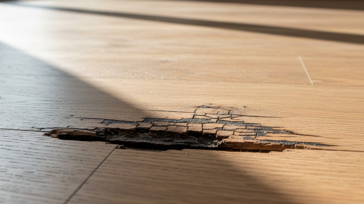 Chọn Sàn Gỗ Cho Hệ Thống Sưởi Sàn: Giải Pháp Bền Đẹp, Hiệu Quả Từ Vua Gỗ Sàn Gỗ Bị Cong Vênh, Hư Hỏng Do Nhiệt Độ Cao