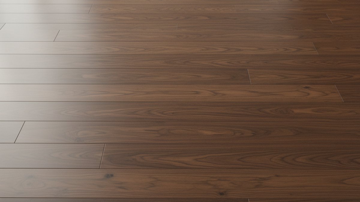 Sàn Gỗ Kỹ Thuật Vân Đẹp, Lắp Đặt Hoàn Hảo