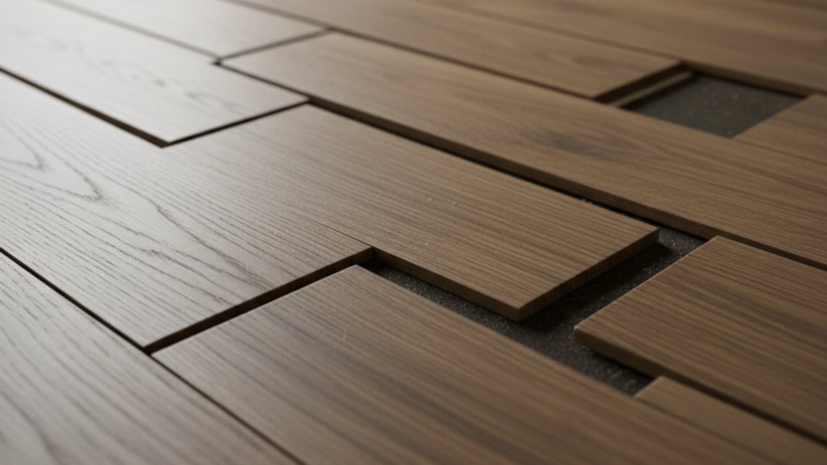 Lỗi Lắp Đặt Sàn Gỗ Không Đúng Kỹ Thuật