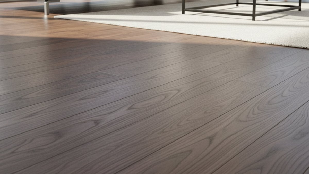 Bí Quyết Chọn Sàn Gỗ Cho Từng Không Gian: Tối Ưu Công Năng &Amp; Thẩm Mỹ Cùng Vua Gỗ Sàn Gỗ Phòng Khách Vân Gỗ Óc Chó Sang Trọng