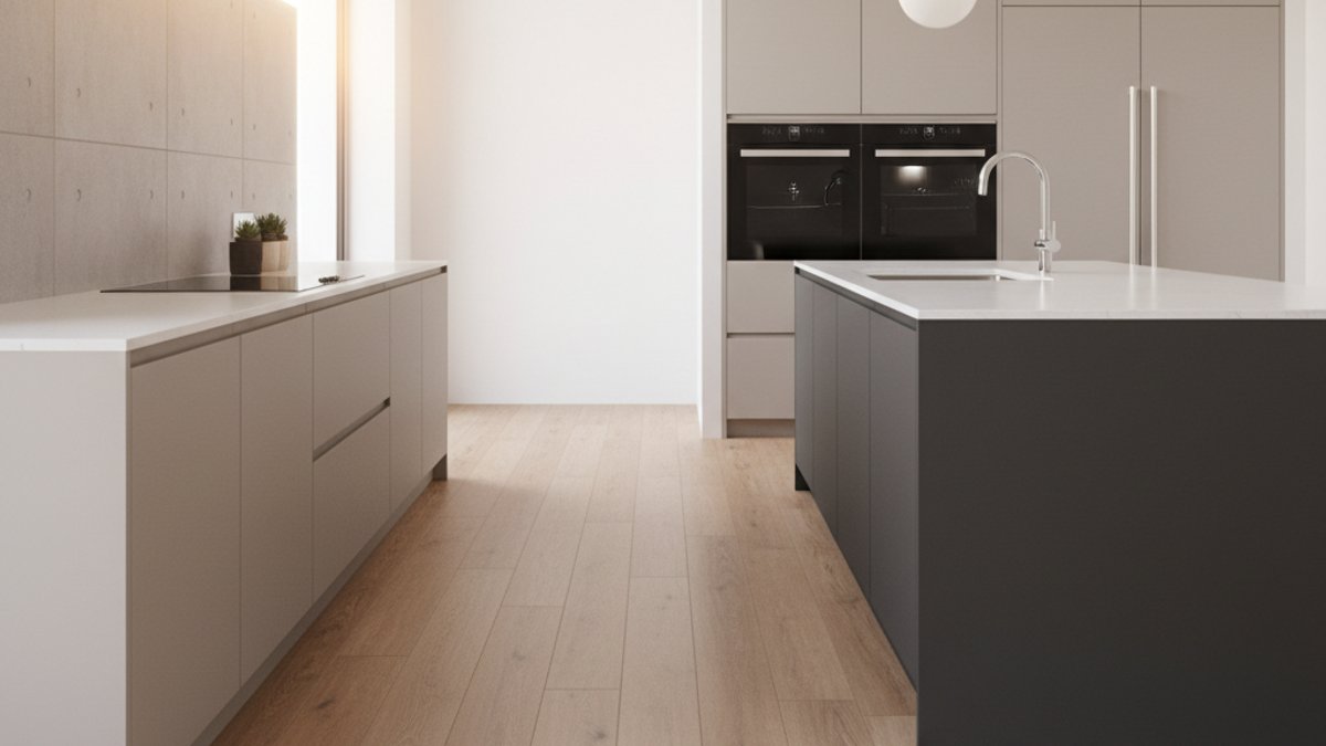 Chọn Sàn Gỗ Cho Hệ Thống Sưởi Sàn: Giải Pháp Bền Đẹp, Hiệu Quả Từ Vua Gỗ Sàn Nhựa Giả Gỗ Chống Nước, Vân Gỗ