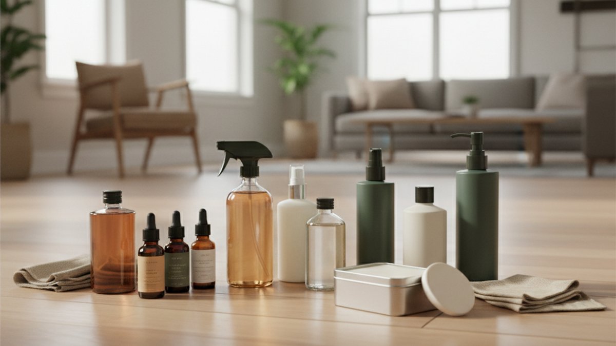 Vua Gỗ Bật Mí Bí Quyết 'Hồi Sinh' Sàn Gỗ Cũ: Đẹp Như Mới, Tiết Kiệm Tối Đa Các Loại Sản Phẩm Chuyên Dụng Cho Sàn Gỗ