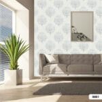 Vải Sợi Thủy Tinh Dán Tường Harmony 4Season 5001