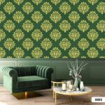 Vải Sợi Thủy Tinh Dán Tường Harmony 4Season 5003