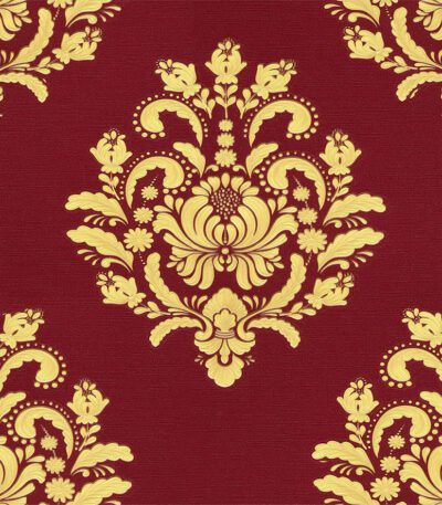 Vải Sợi Thủy Tinh Dán Tường Harmony 4Season 5006