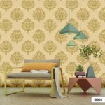 Vải Sợi Thủy Tinh Dán Tường Harmony 4Season 5008