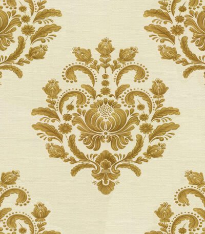 Vải Sợi Thủy Tinh Dán Tường Harmony 4Season 5009