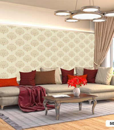 Vải Sợi Thủy Tinh Dán Tường Harmony 4Season 5010