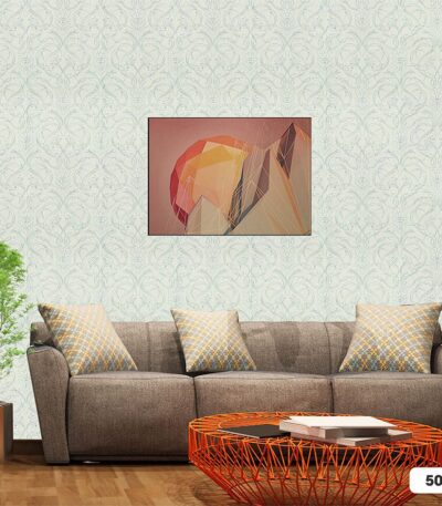 Vải Sợi Thủy Tinh Dán Tường Harmony 4Season 5014