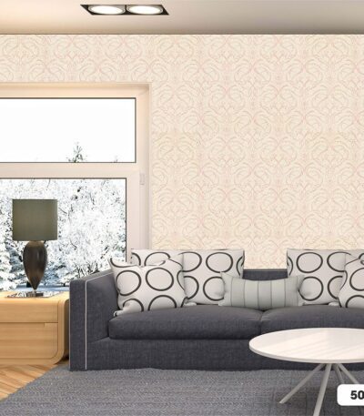 Vải Sợi Thủy Tinh Dán Tường Harmony 4Season 5015