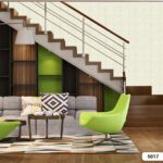 Vải Sợi Thủy Tinh Dán Tường Harmony 4Season 5017