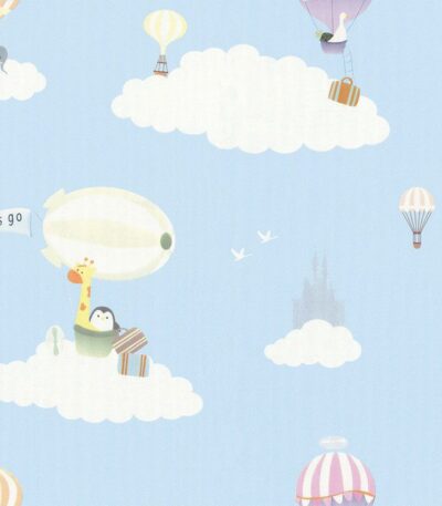 Giấy Dán Tường Giá Rẻ Albany 6825-1