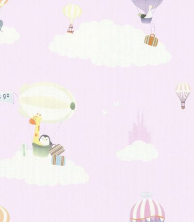 Giấy Dán Tường Giá Rẻ Albany 6825-2