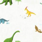 Giấy Dán Tường Giá Rẻ Albany 6826-1