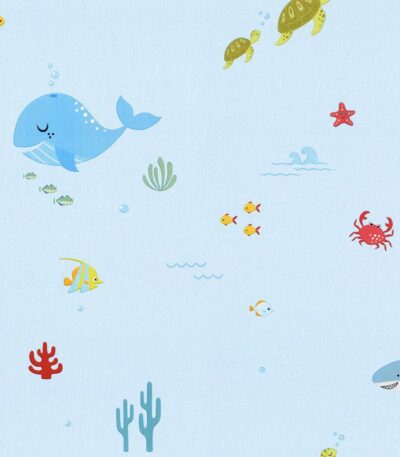 Giấy Dán Tường Giá Rẻ Albany 6827-1