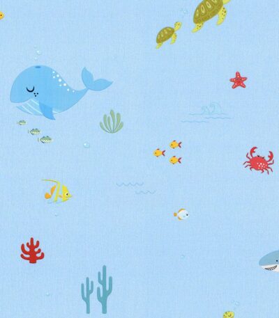 Giấy Dán Tường Giá Rẻ Albany 6827-2