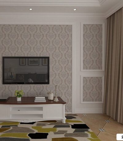 Vải Sợi Thủy Tinh Dán Tường Harmony Classic 2001