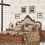 Vải Sợi Thủy Tinh Dán Tường Harmony Classic 2004