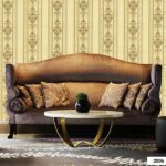 Vải Sợi Thủy Tinh Dán Tường Harmony Classic 2006