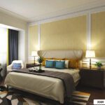 Vải Sợi Thủy Tinh Dán Tường Harmony Classic 2009