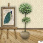 Vải Sợi Thủy Tinh Dán Tường Harmony Classic 2010