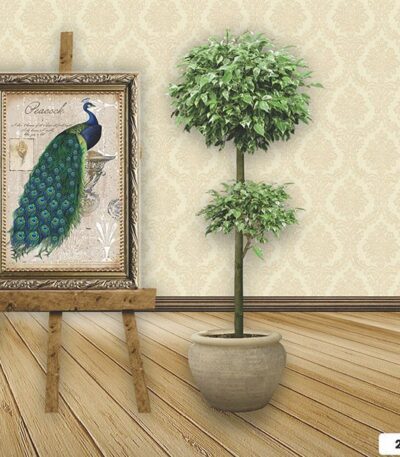 Vải Sợi Thủy Tinh Dán Tường Harmony Classic 2010