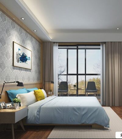 Vải Sợi Thủy Tinh Dán Tường Harmony Classic 2015