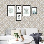 Vải Sợi Thủy Tinh Dán Tường Harmony Classic 2018