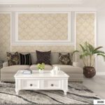 Vải Sợi Thủy Tinh Dán Tường Harmony Classic 2020