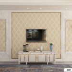 Vải Sợi Thủy Tinh Dán Tường Harmony Classic 2021