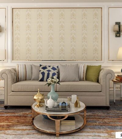 Vải Sợi Thủy Tinh Dán Tường Harmony Classic 2025