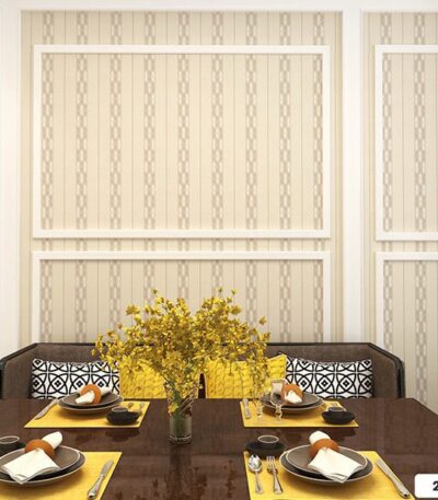 Vải Sợi Thủy Tinh Dán Tường Harmony Classic 2028