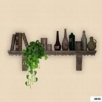 Vải Sợi Thủy Tinh Dán Tường Harmony Classic 2033