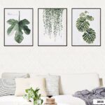 Vải Sợi Thủy Tinh Dán Tường Harmony Classic 2035