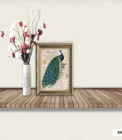 Vải Sợi Thủy Tinh Dán Tường Harmony Classic 2053