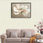 Vải Sợi Thủy Tinh Dán Tường Harmony Classic 2058